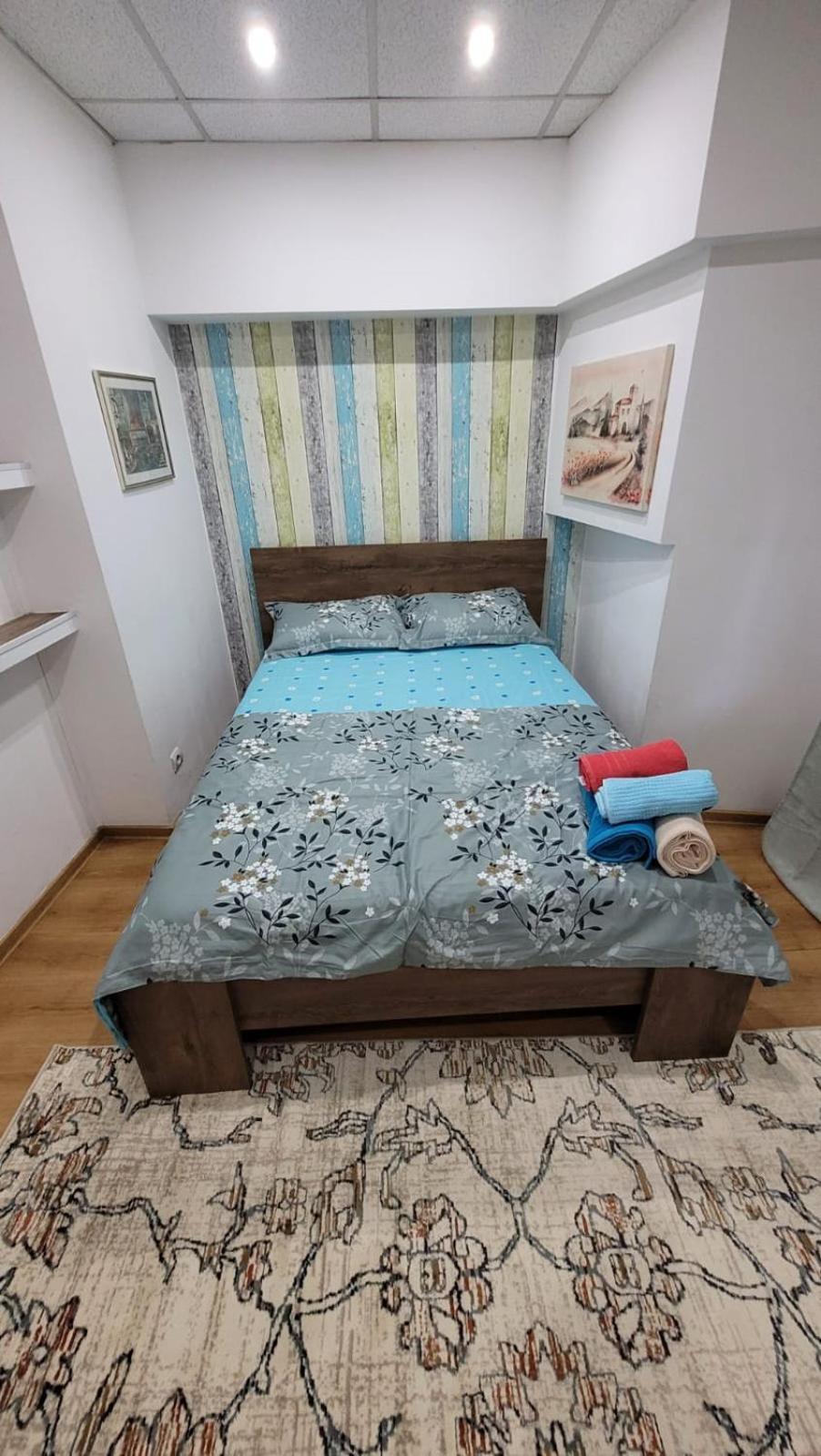 The Cozzy Corner Apartments บูคาเรสต์ ภายนอก รูปภาพ