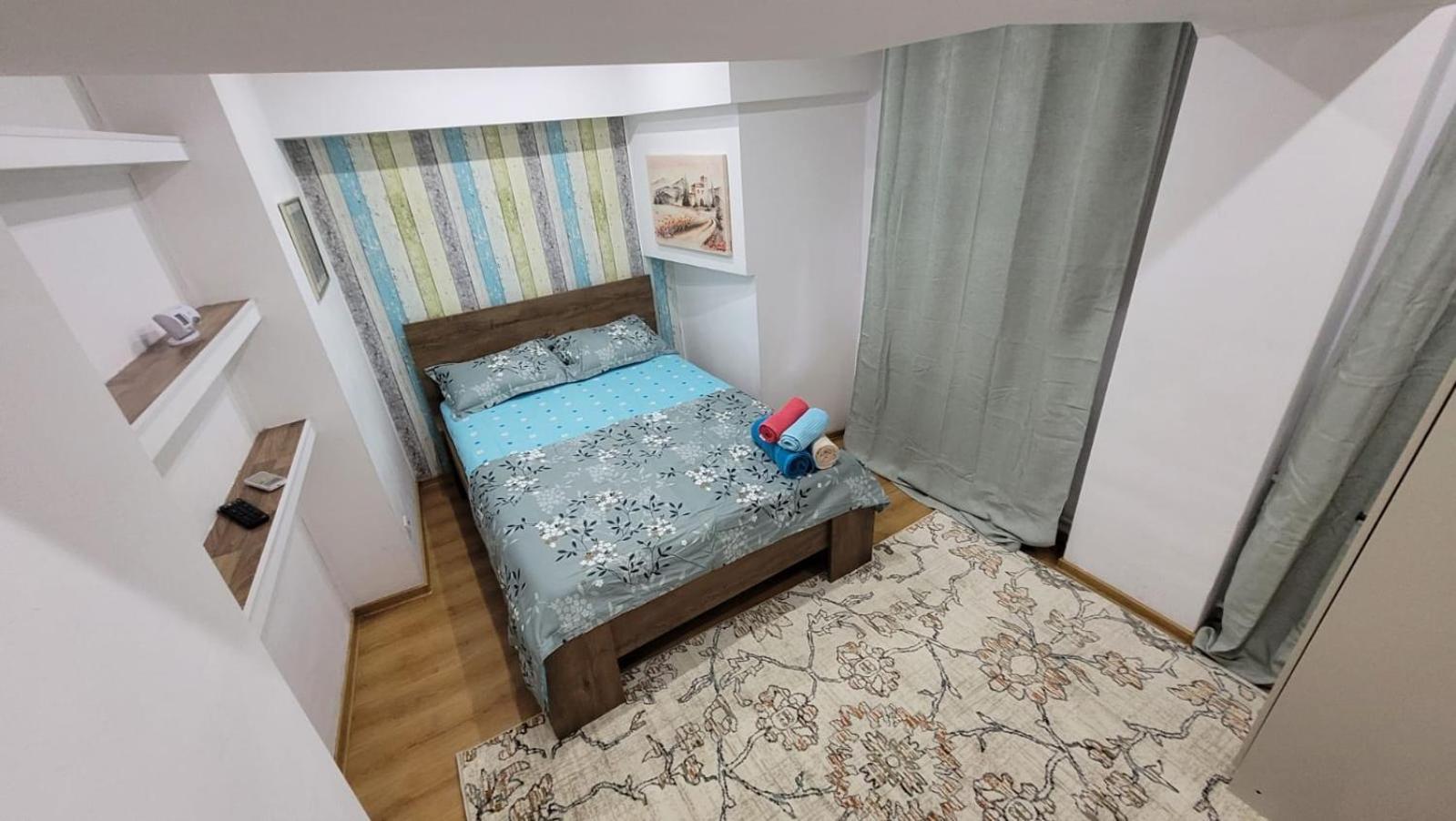 The Cozzy Corner Apartments บูคาเรสต์ ภายนอก รูปภาพ