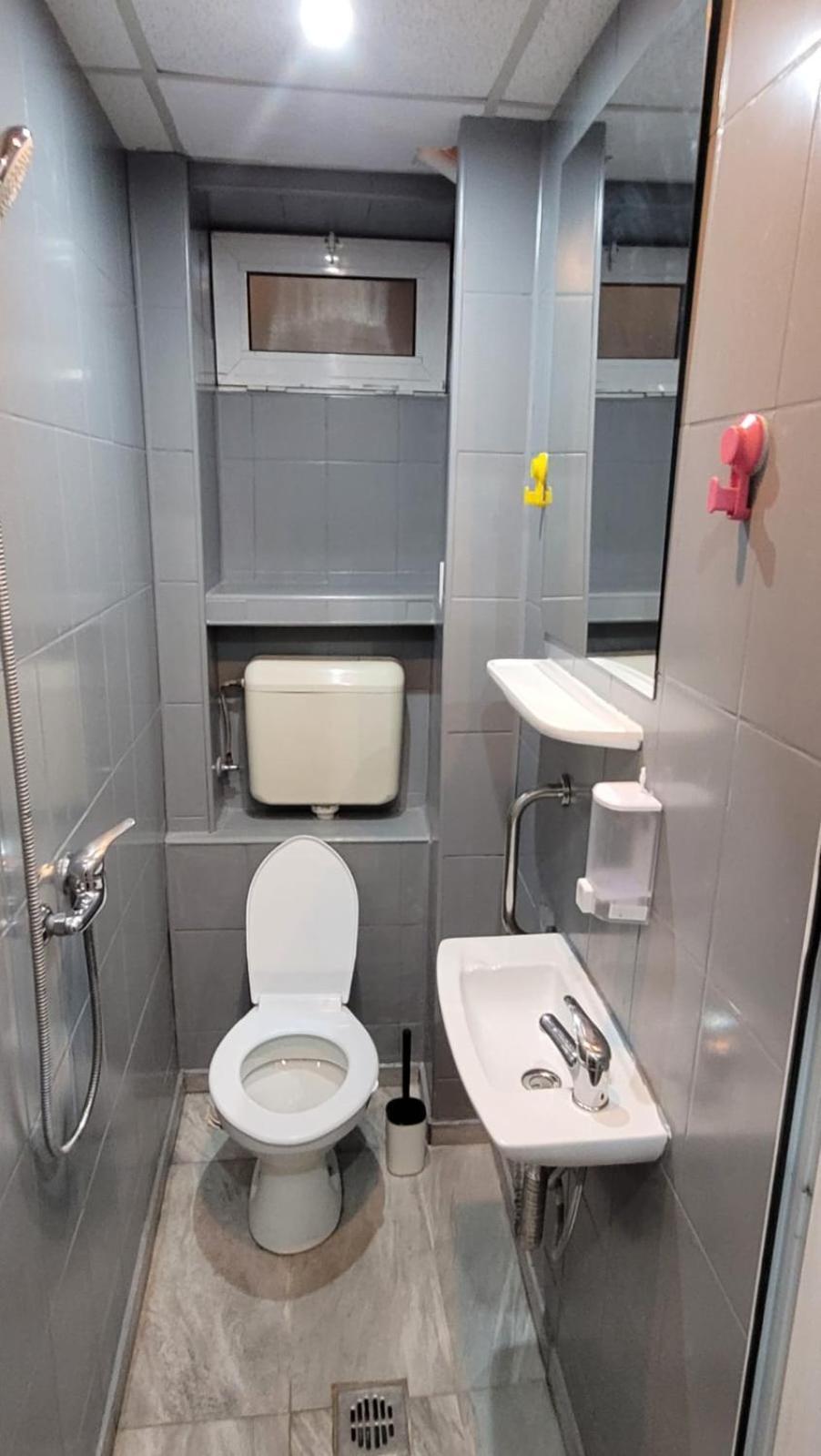 The Cozzy Corner Apartments บูคาเรสต์ ภายนอก รูปภาพ