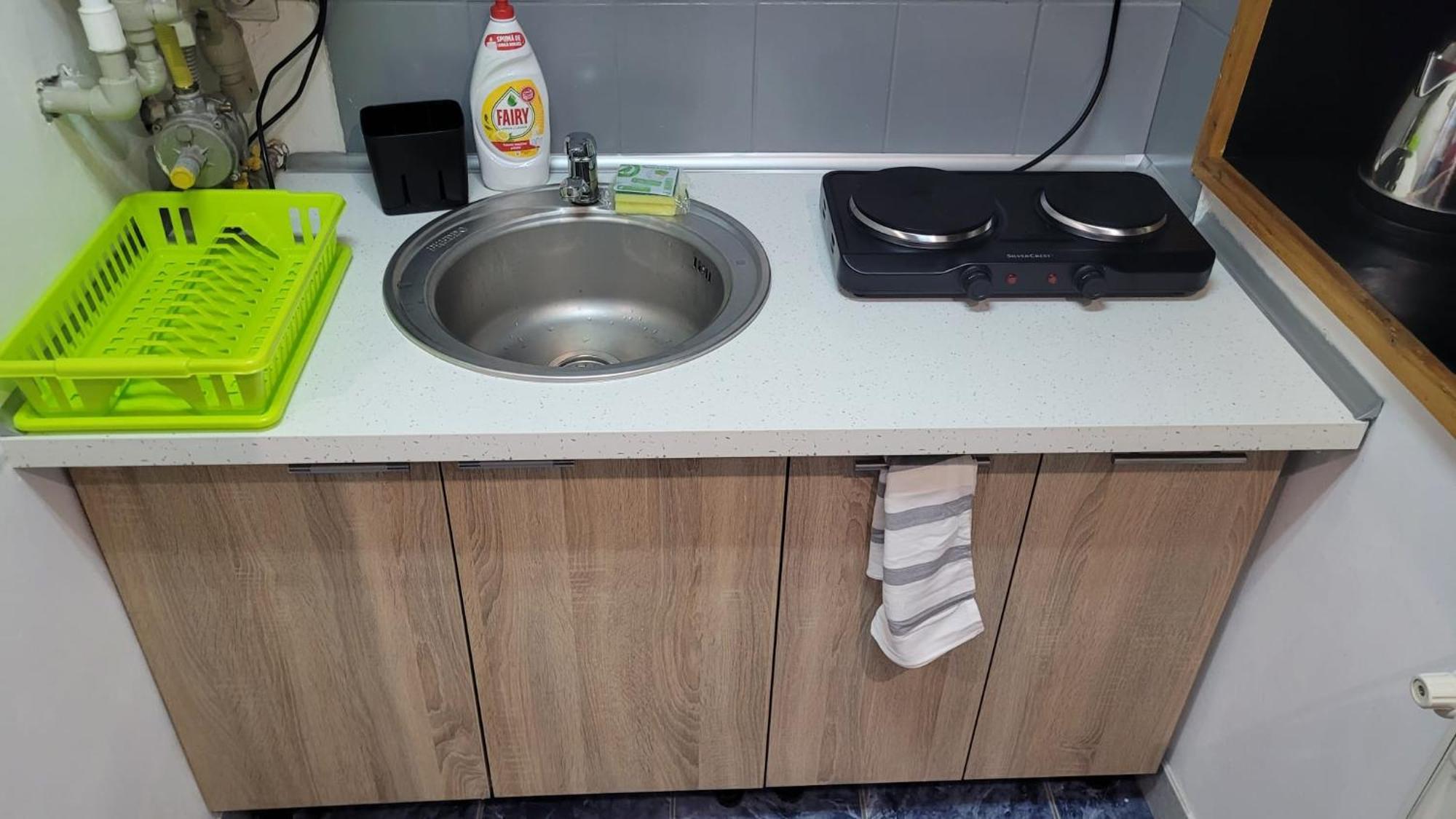 The Cozzy Corner Apartments บูคาเรสต์ ภายนอก รูปภาพ